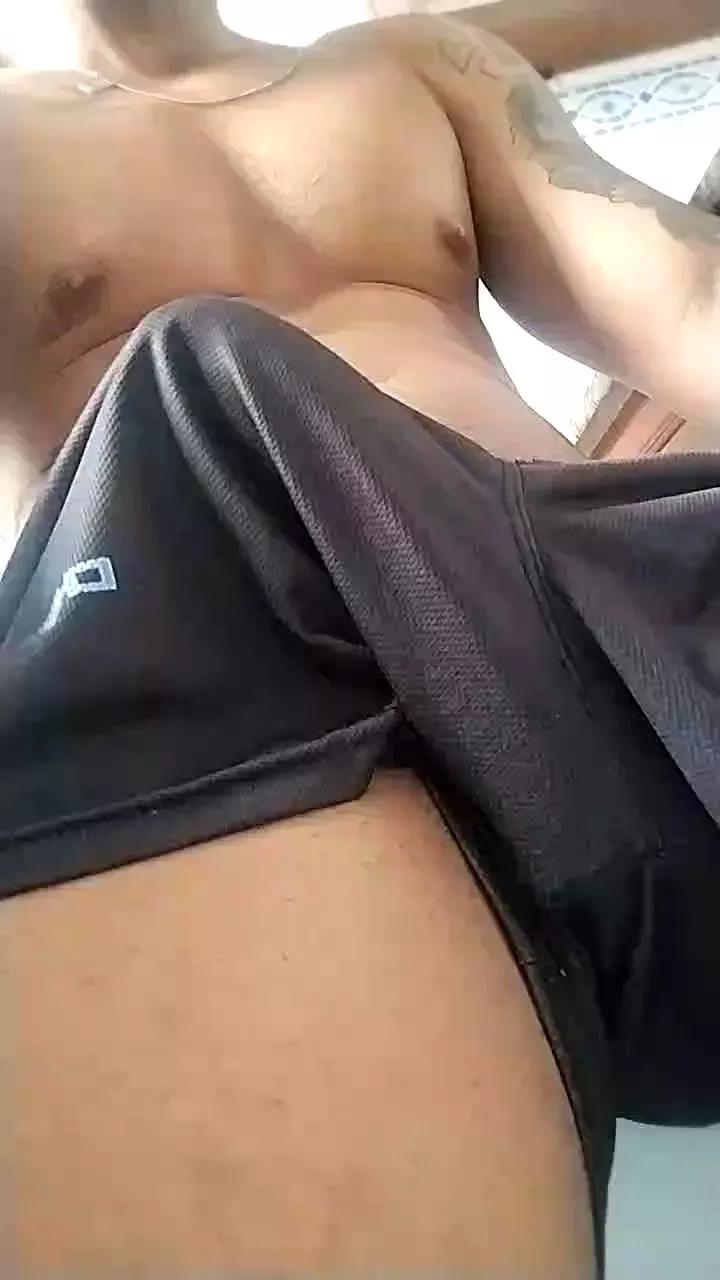 gatocavalo2 on Cam4 