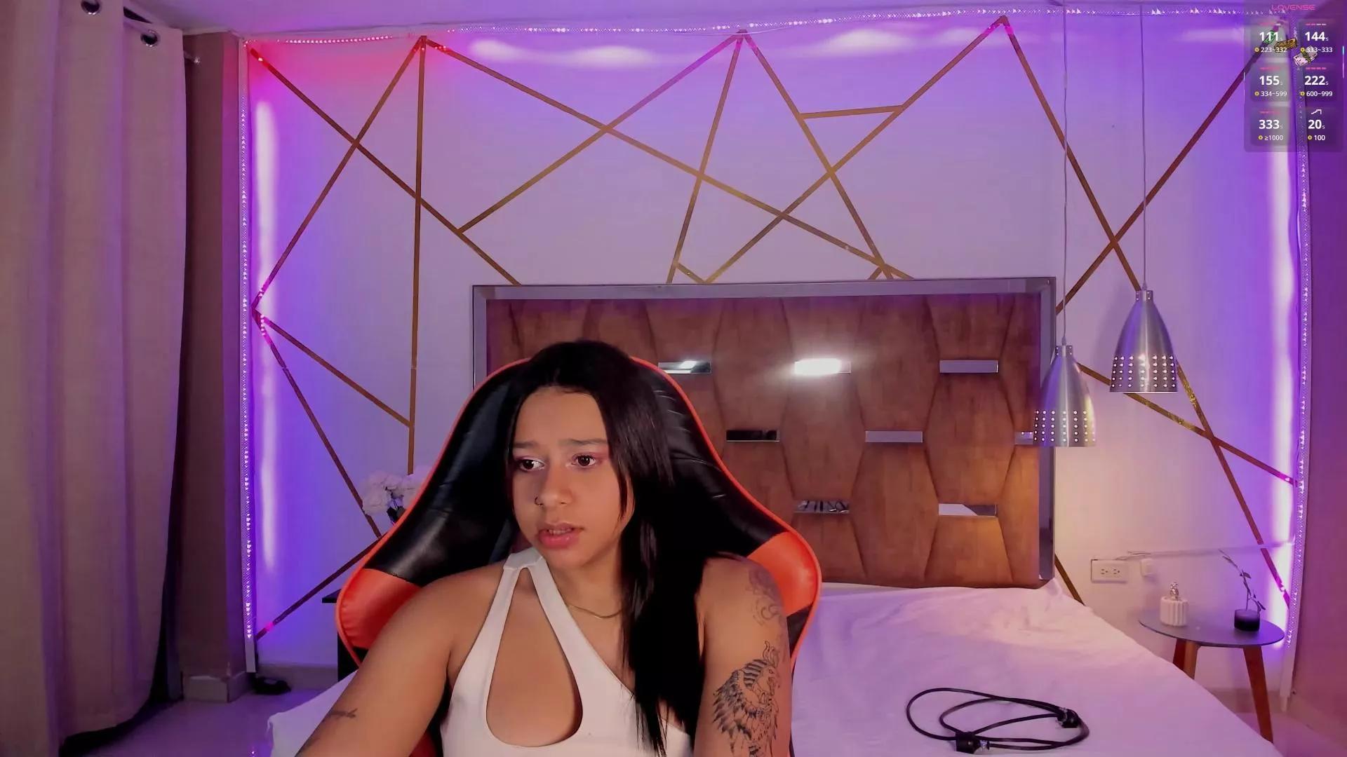 Gina_Kurt on Cam4 