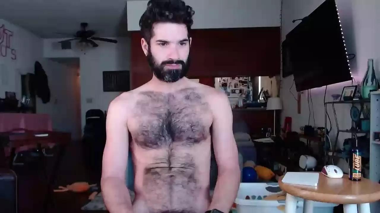 HHScritch on Cam4 