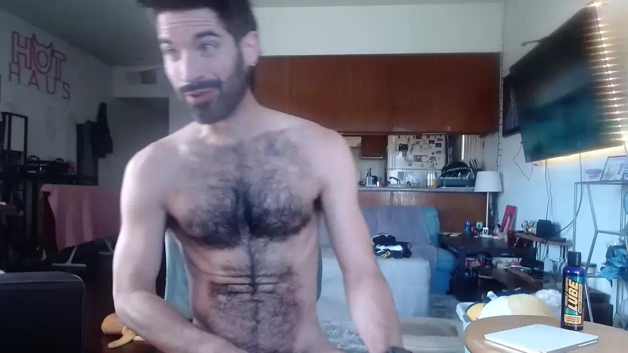 HHScritch on Cam4 