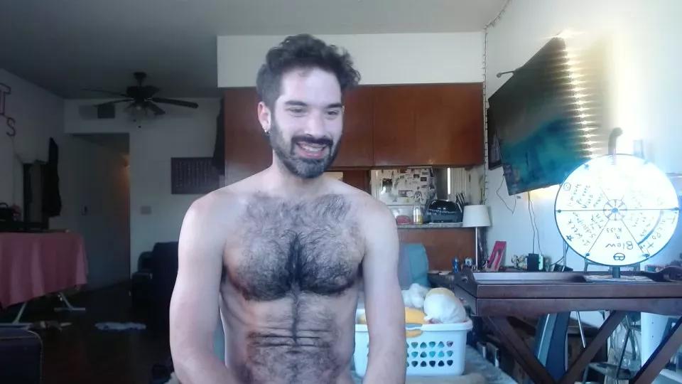 HHScritch on Cam4 