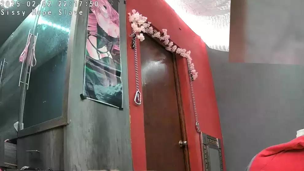 HopeSissyBoi on Cam4 