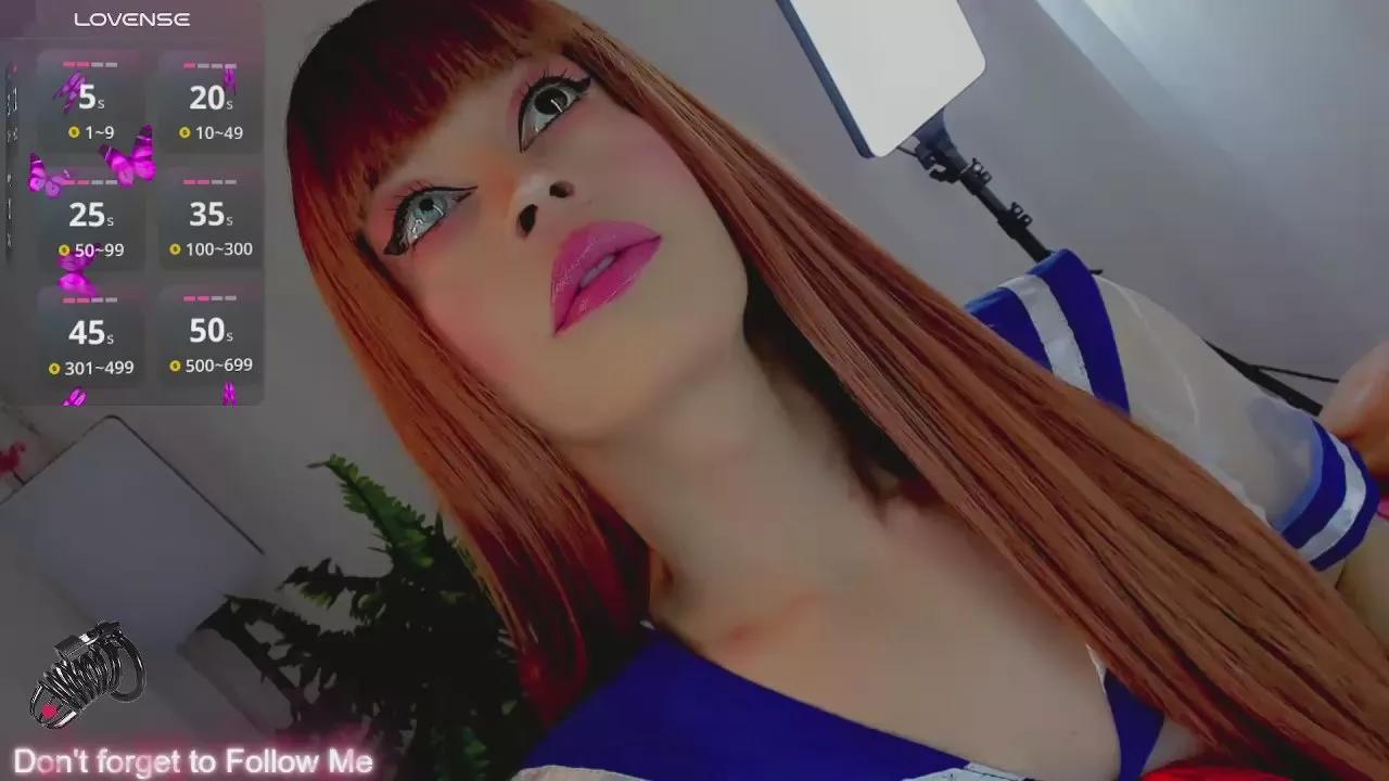 im_pearl on Cam4 