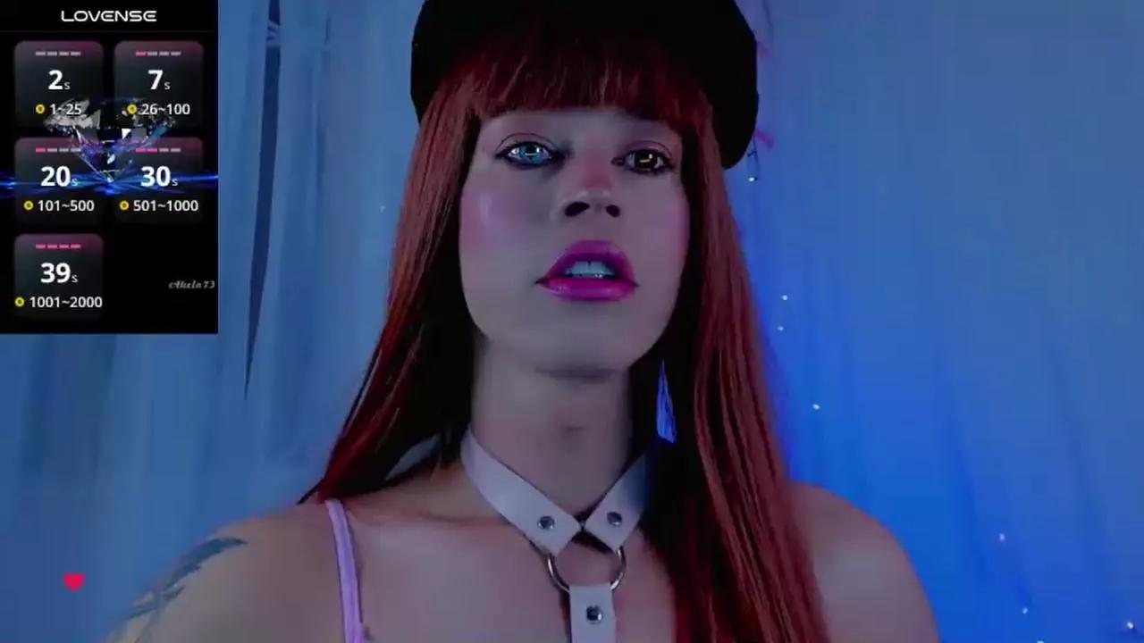 im_pearl on Cam4 