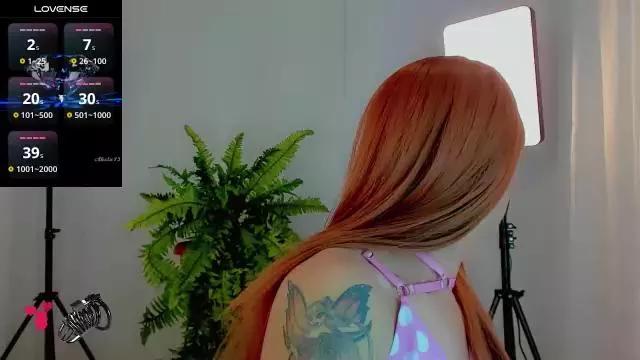 im_pearl on Cam4 
