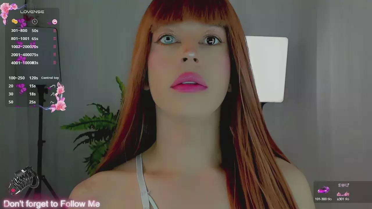im_pearl on Cam4 