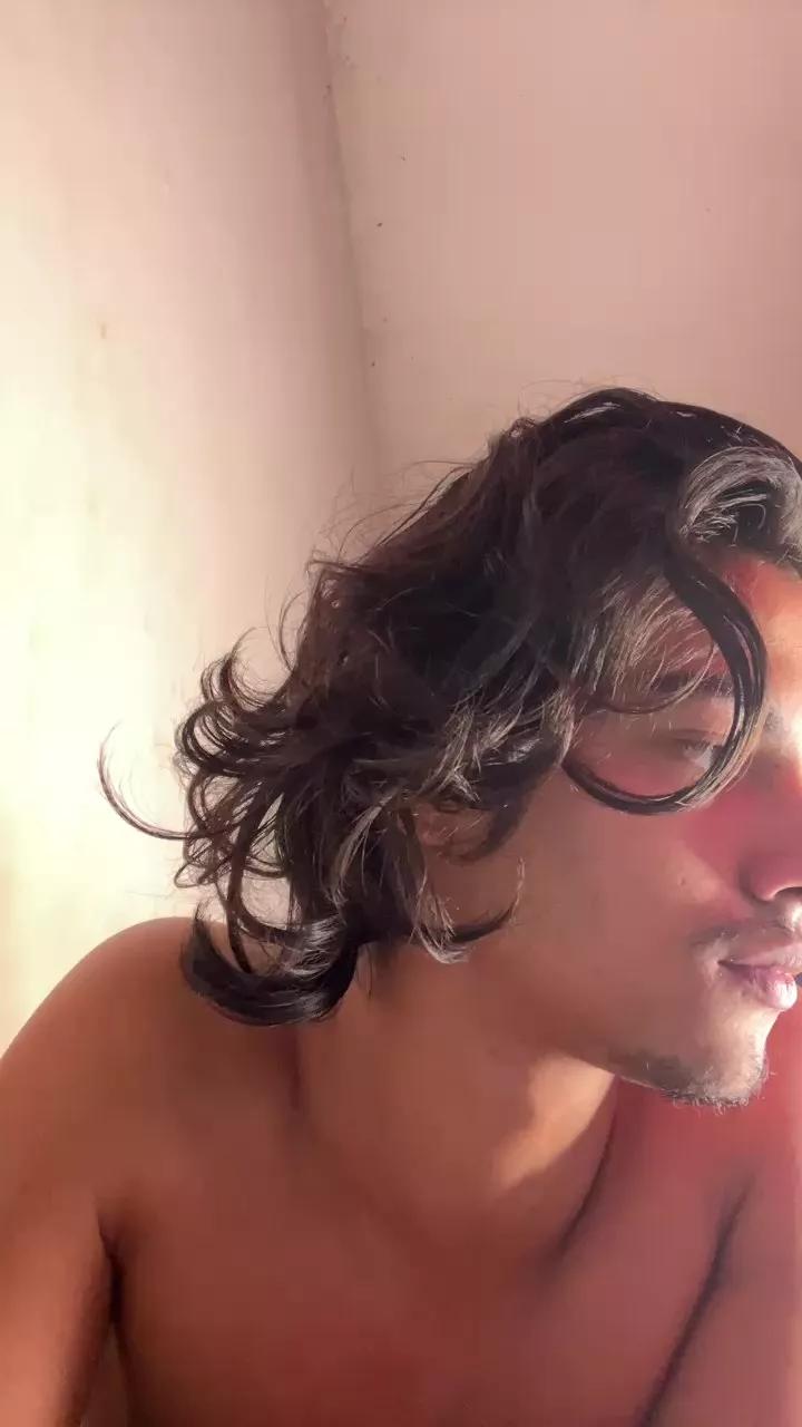 Indio_cacetudo on Cam4 