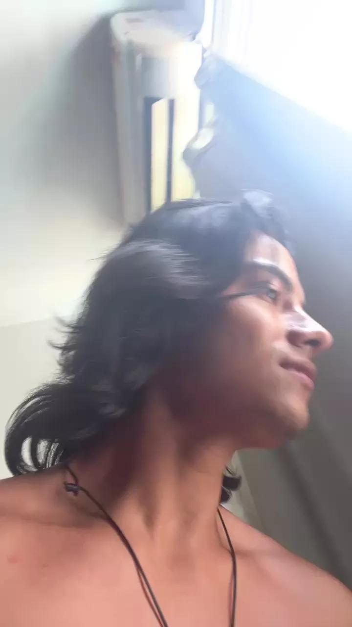 Indio_cacetudo on Cam4 