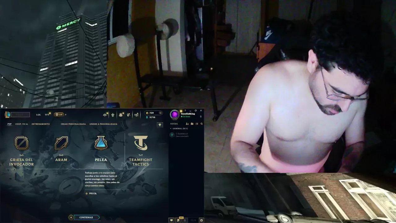 Offline itzcoliuking on Cam4