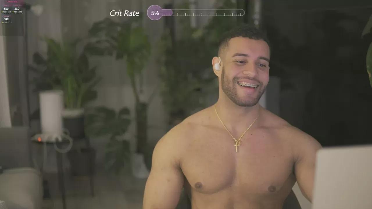izaak_lover on Cam4 