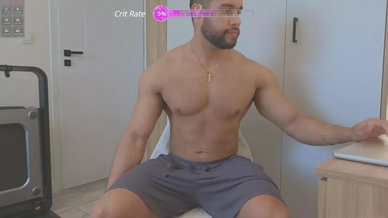 izaak_lover on Cam4 