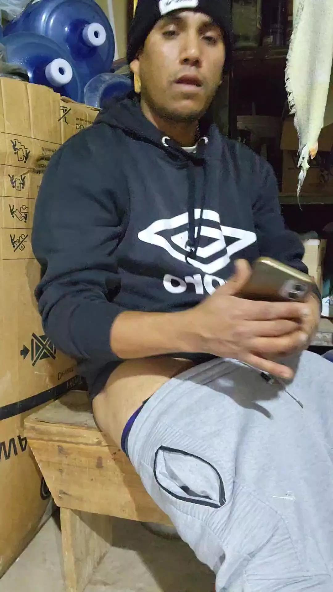 Jaaviier69 on Cam4 