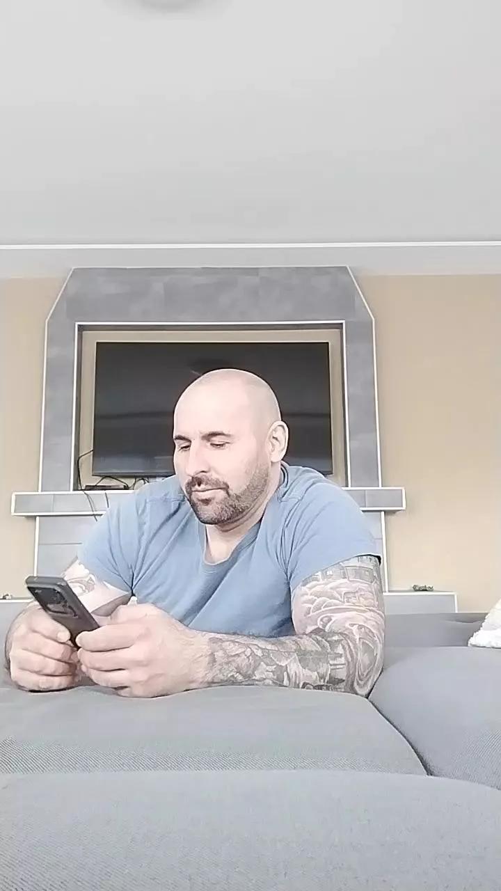 Jack198303 on Cam4 