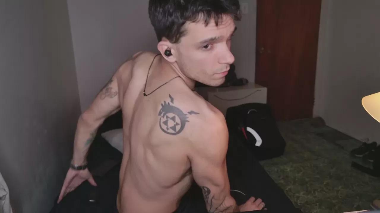 Jackdesfeux on Cam4 