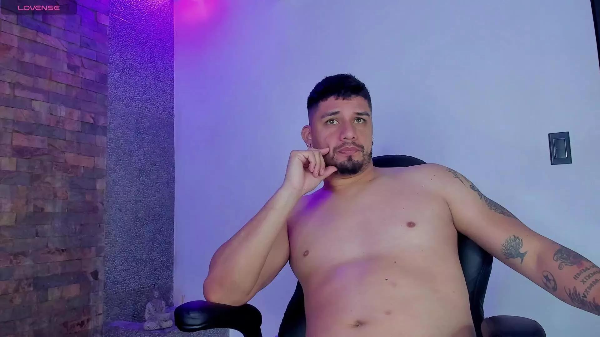 Jacob1_ on Cam4 