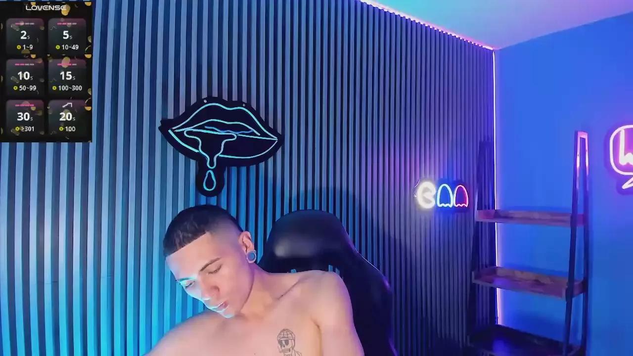 Jefer_rick on Cam4 