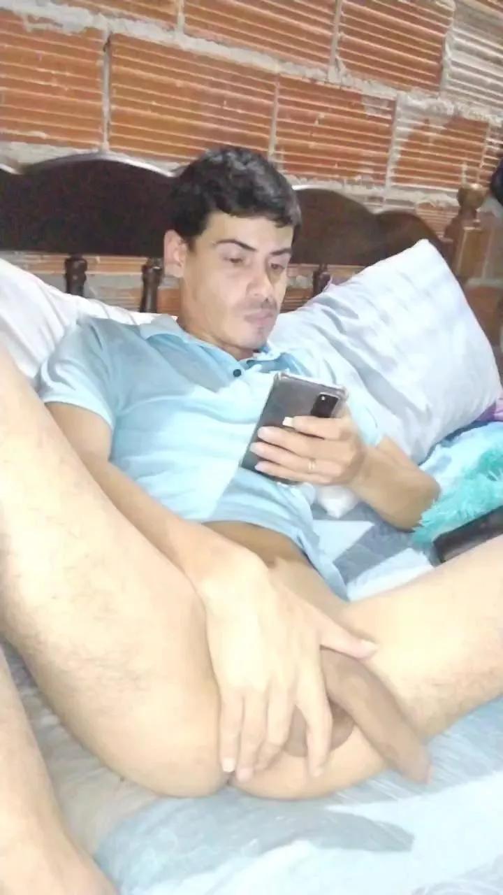 jose4350 on Cam4 