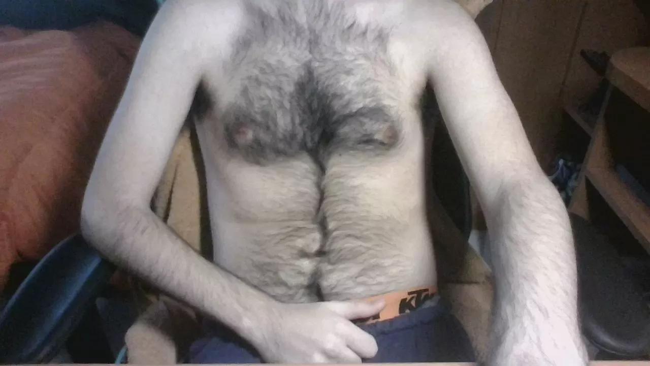 Jovenpelud97 on Cam4 