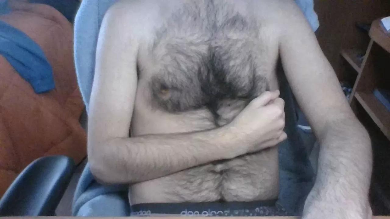 Jovenpelud97 on Cam4 