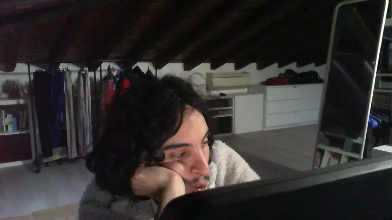 juqndipietr1 on Cam4 