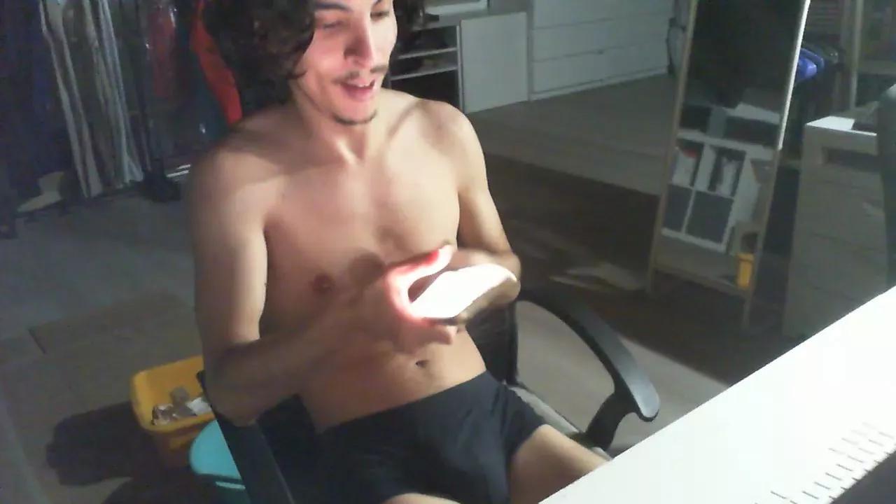 juqndipietr1 on Cam4 