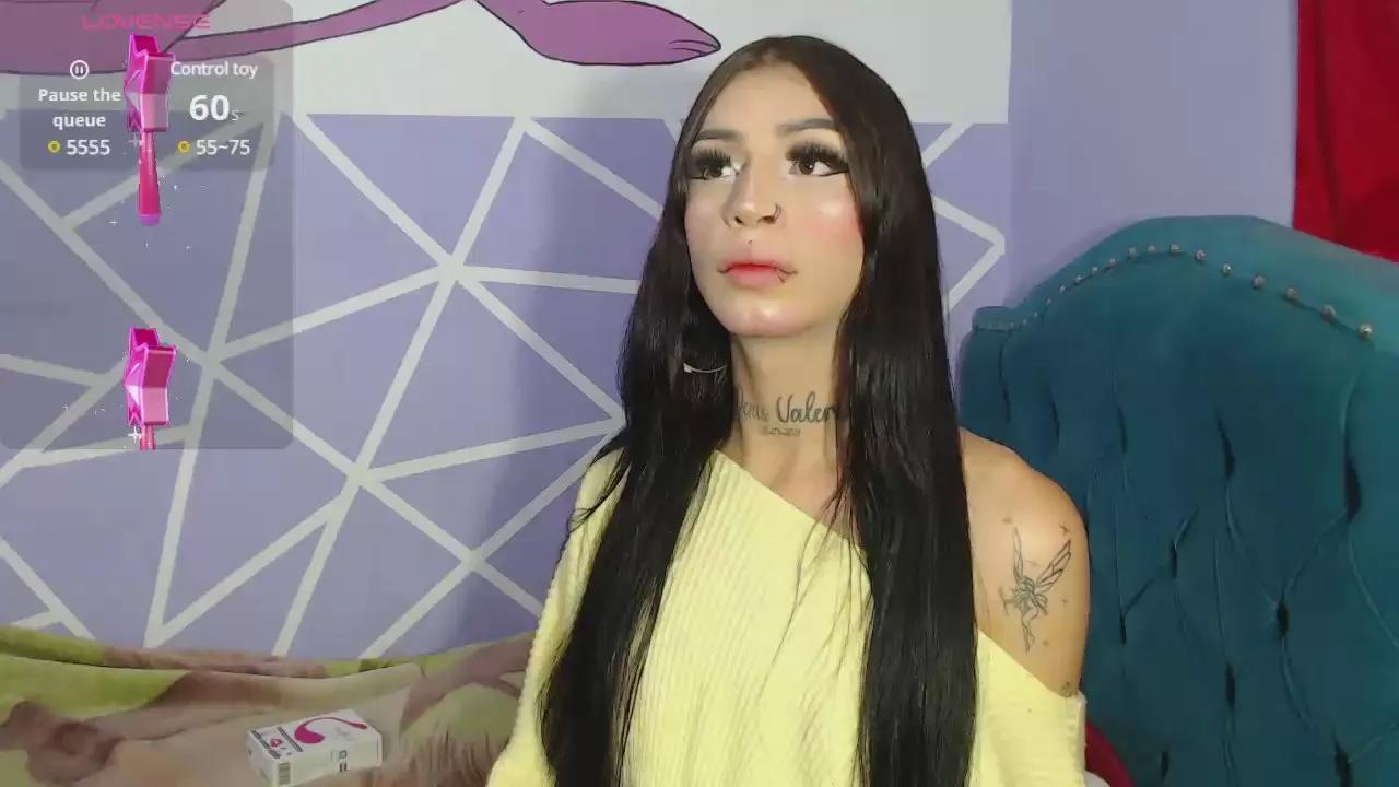 kenia_ on Cam4 