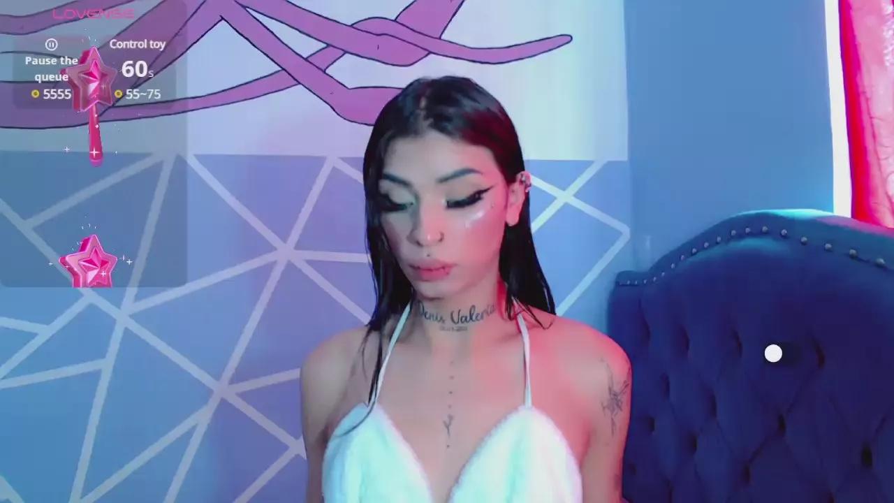 kenia_ on Cam4 