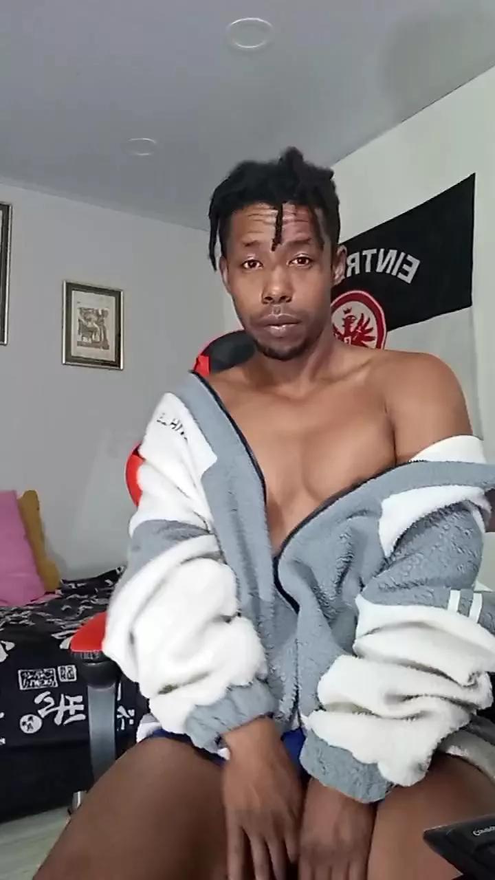 Khalifa_Hunter on Cam4 