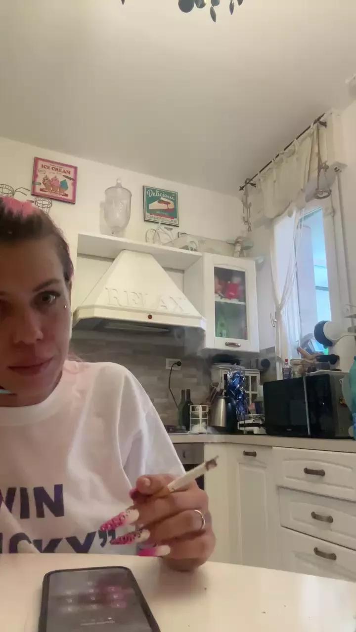 Kikogreta on Cam4 