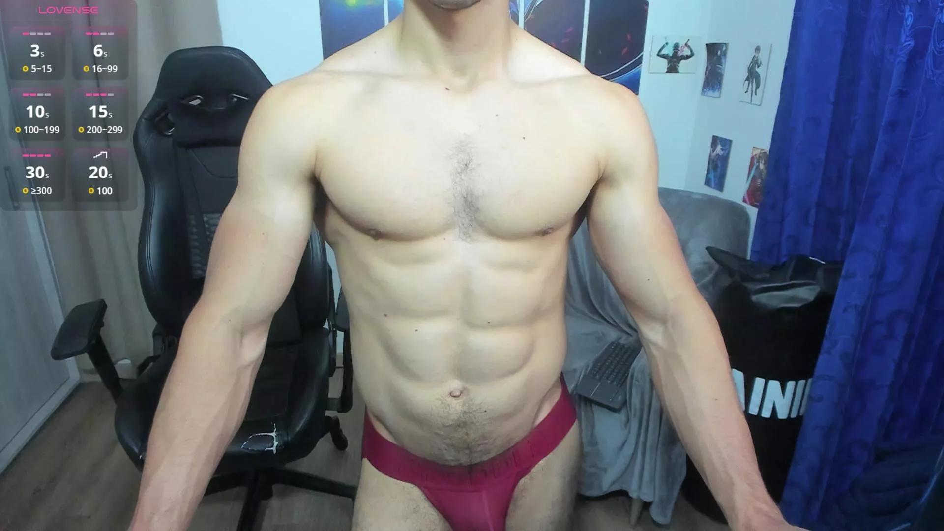 KiritoJacob on Cam4 