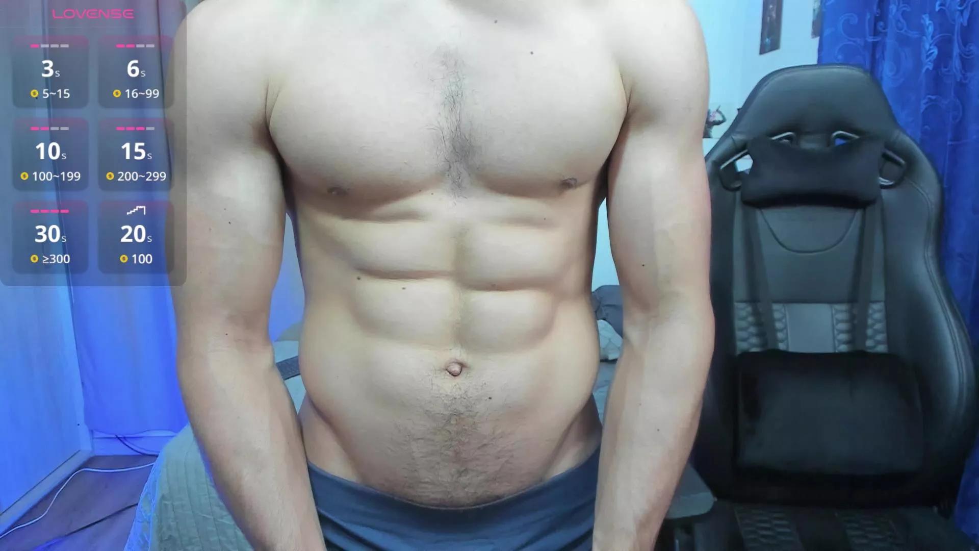 KiritoJacob on Cam4 