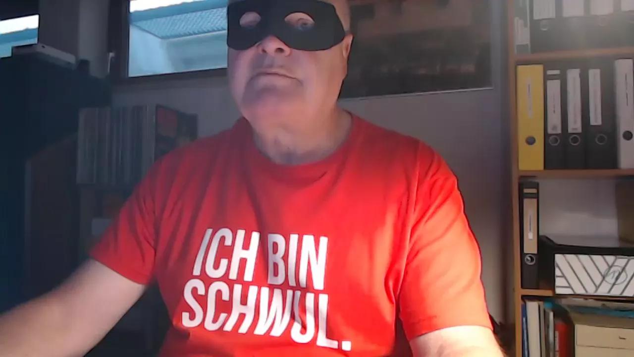klaus3843 on Cam4 