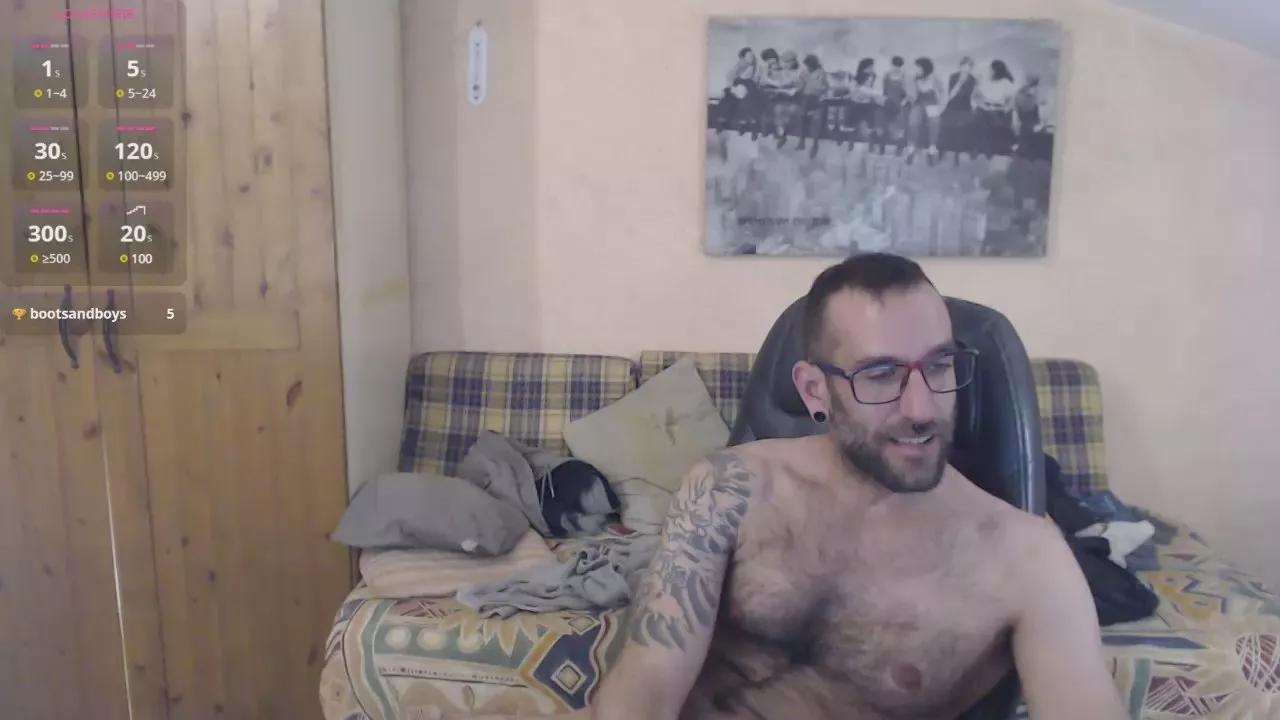 kooosa on Cam4 