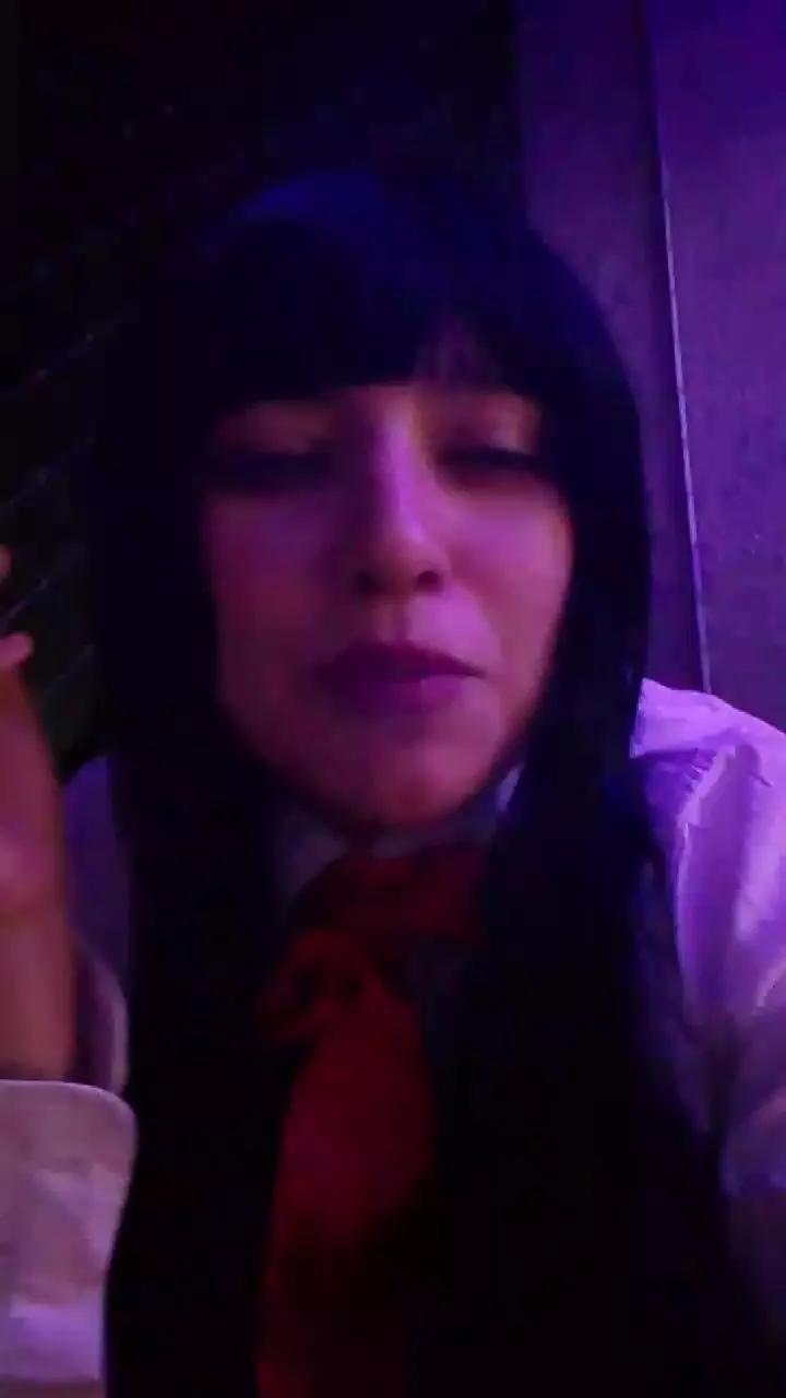 KreepyH0e_ on Cam4 