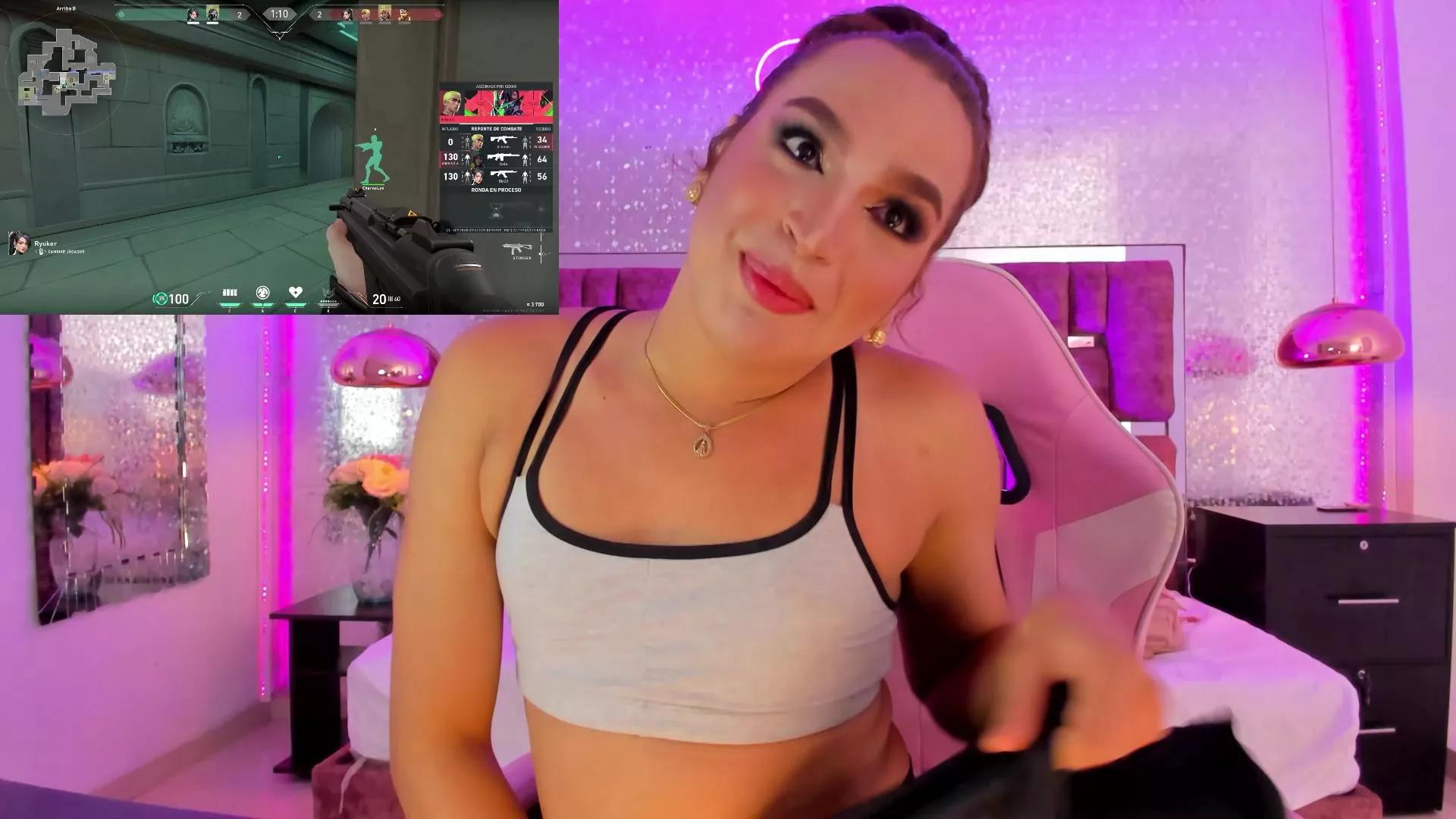 KylieVictoria_ on Cam4 
