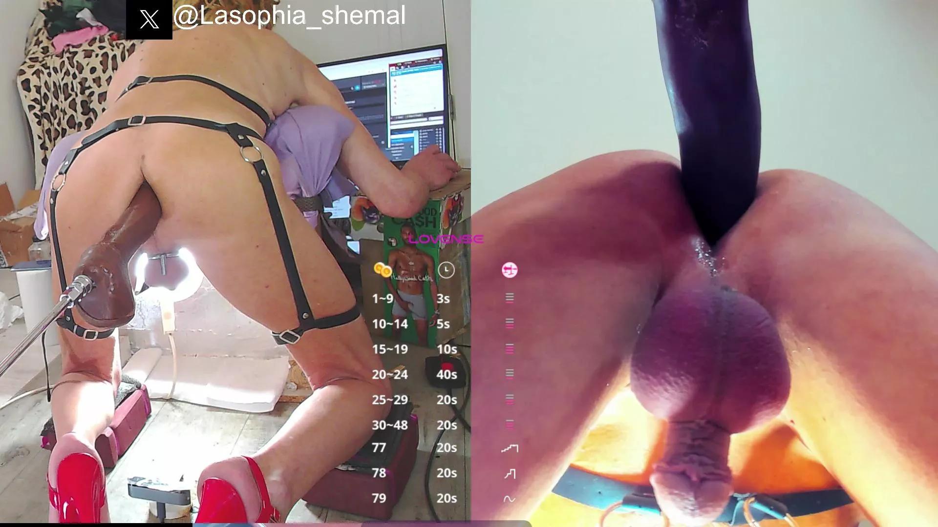 Lasophia on Cam4 