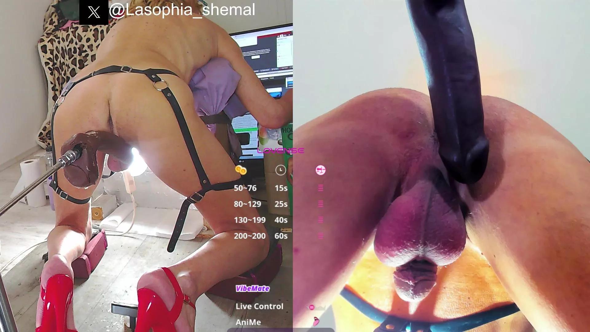 Lasophia on Cam4 
