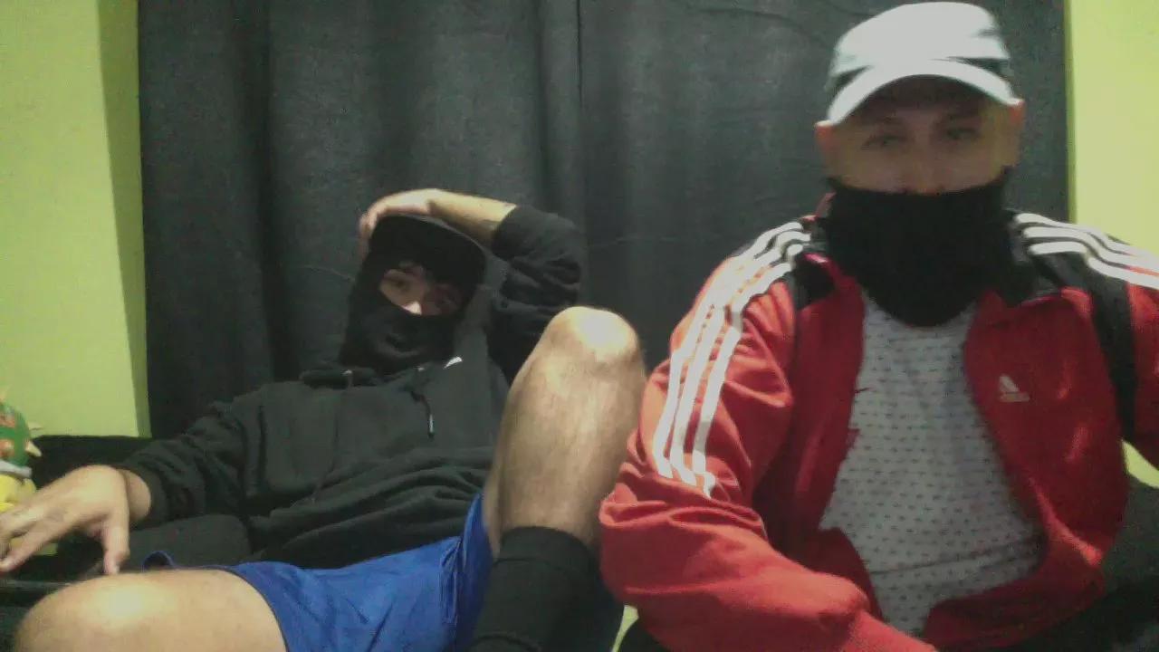 latinboihere on Cam4 