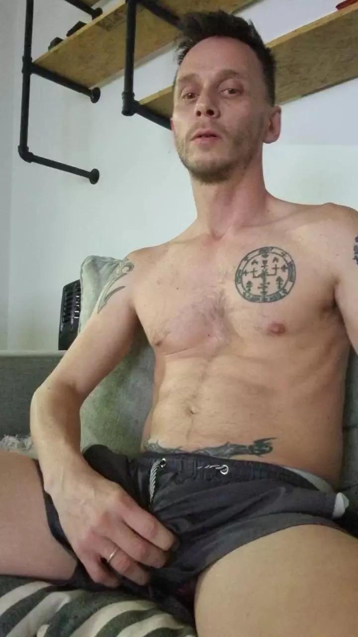 lean802 on Cam4 