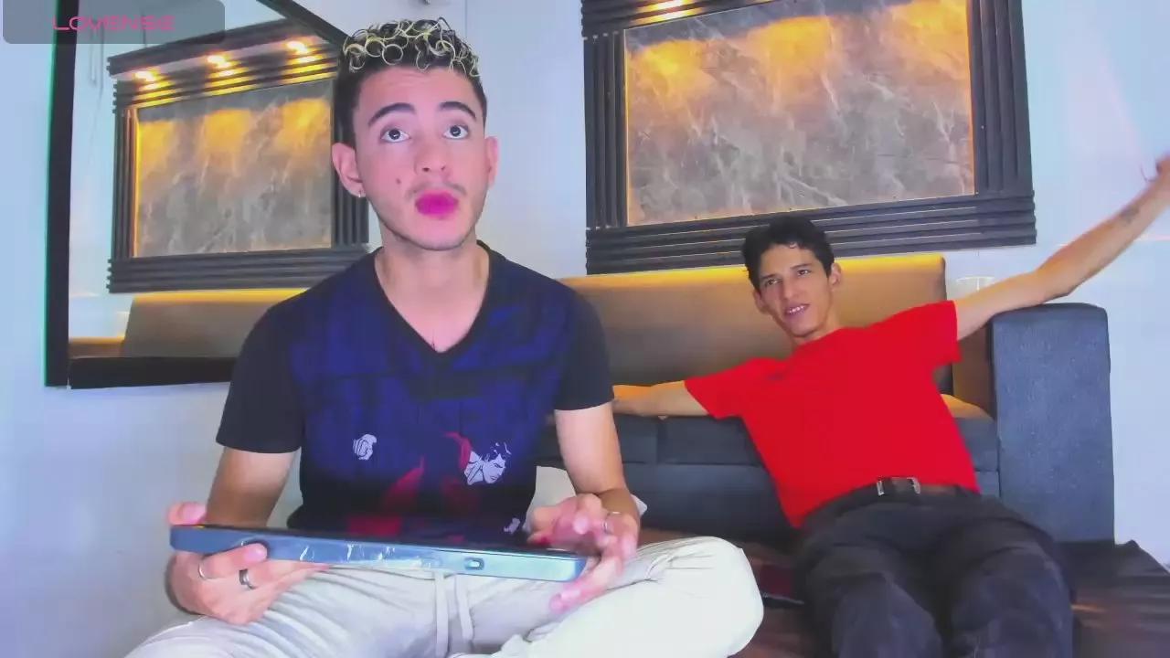 liaam_mendoza on Cam4 