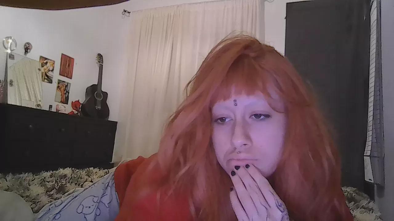 Lili_Samara23 on Cam4 