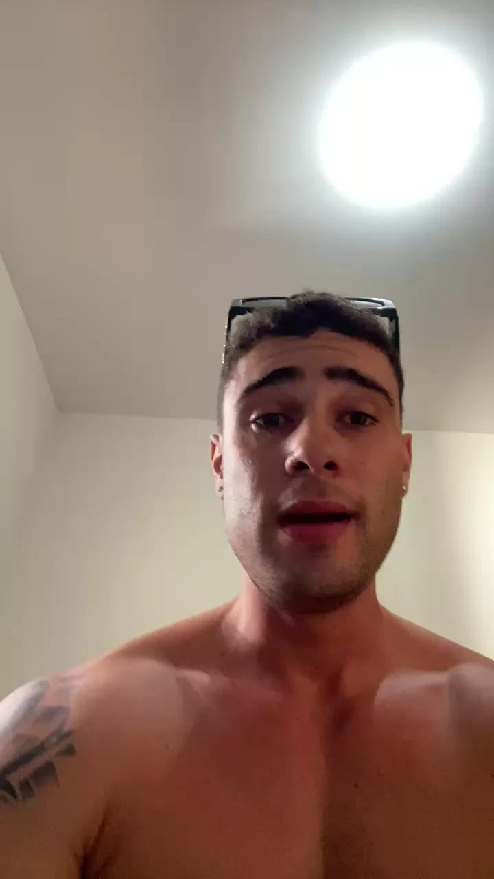 Lindinho20cm on Cam4 
