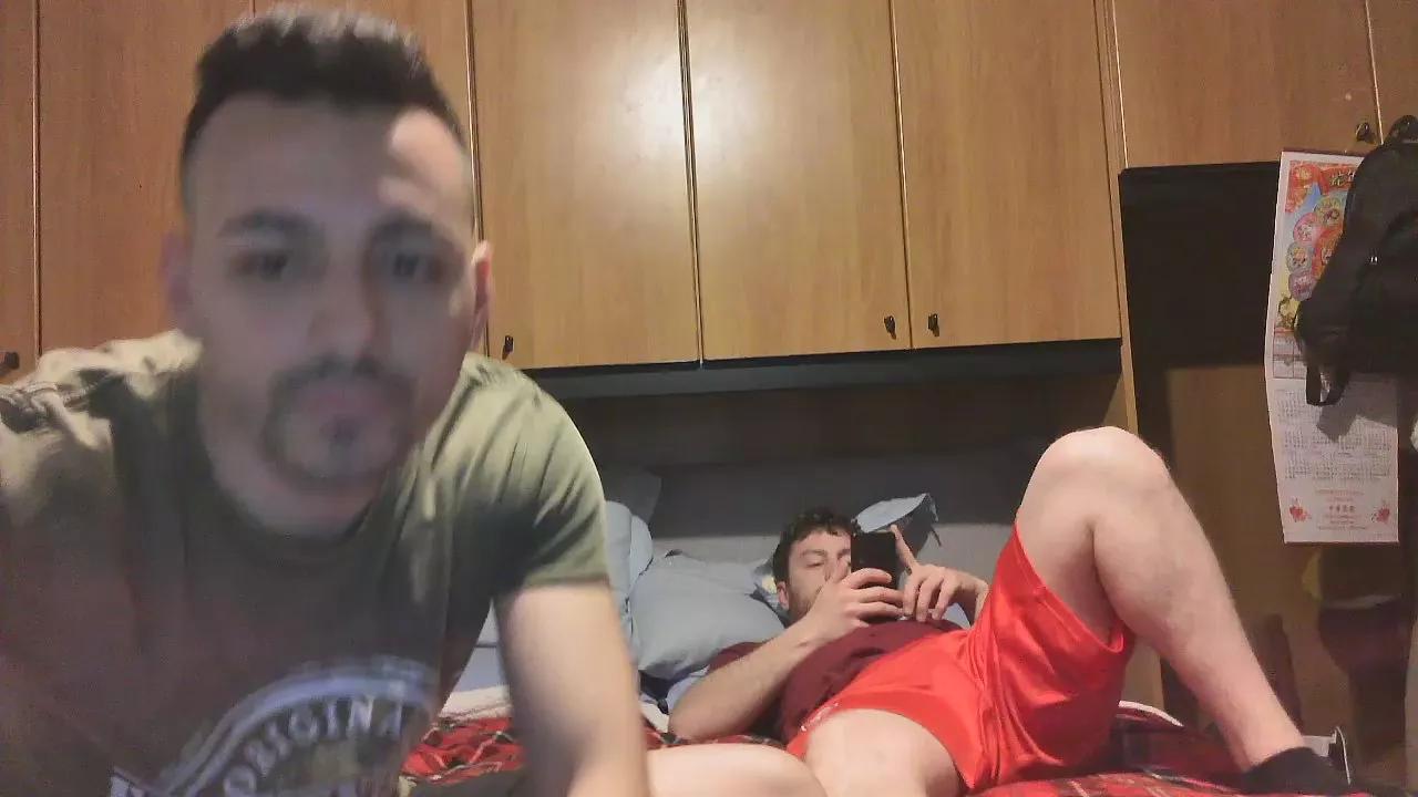 Luca_2730 on Cam4 