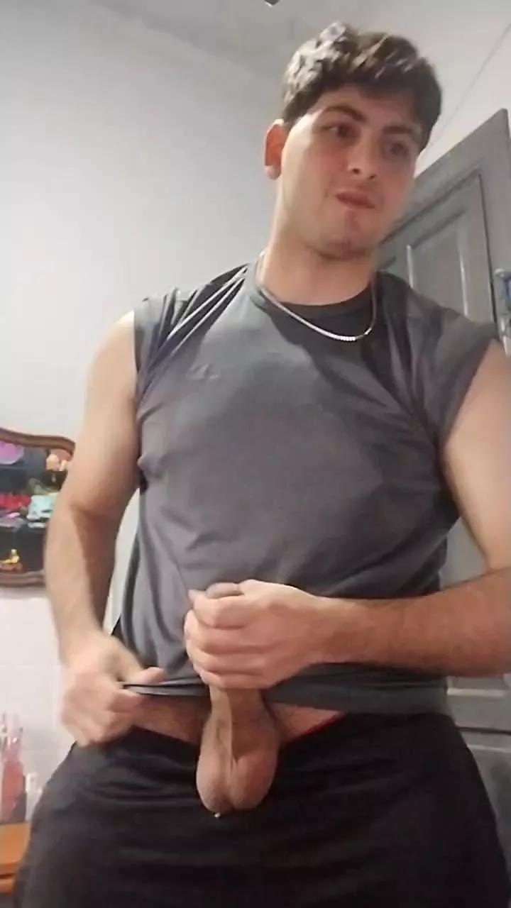 Lucas_Pink1 on Cam4 