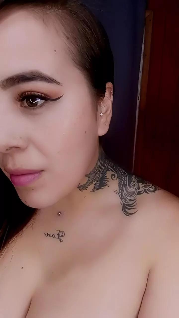 LuciferSexxy on Cam4 