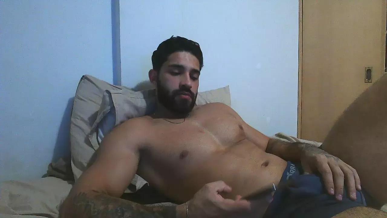 manfit_1 on Cam4 