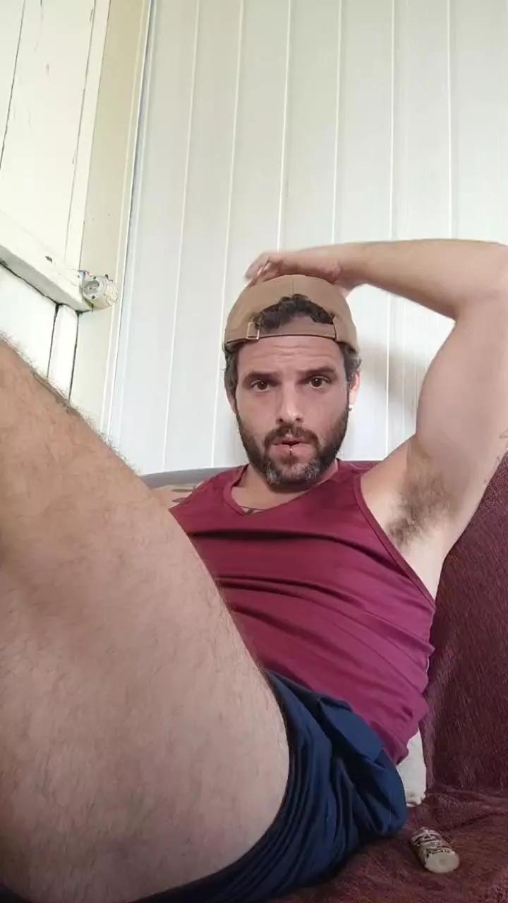 ManoLion on Cam4 