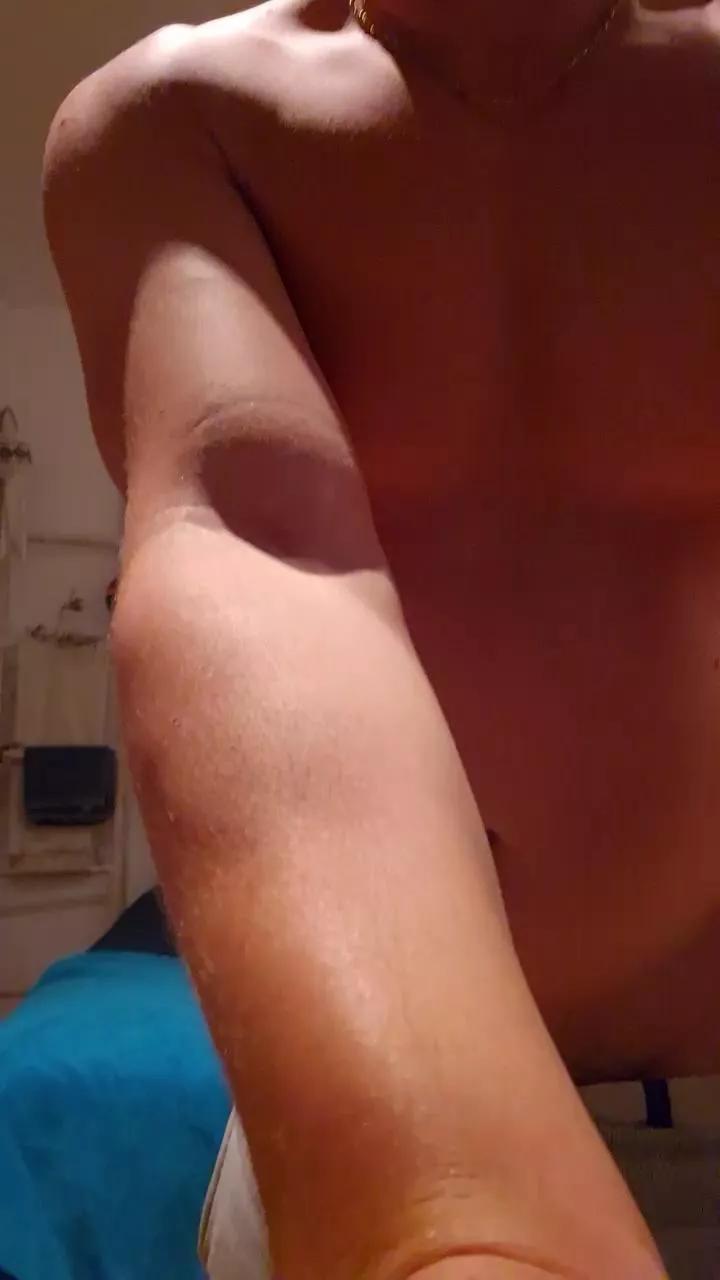 Marcdonals on Cam4 