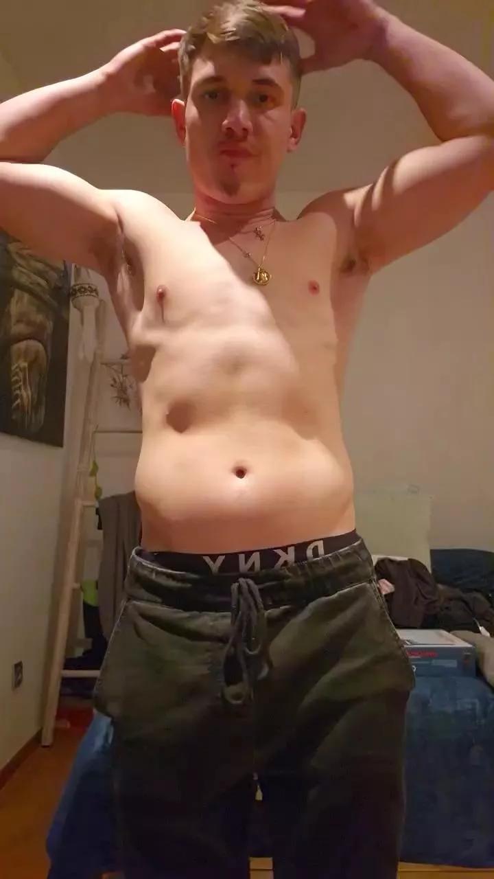Marcdonals on Cam4 
