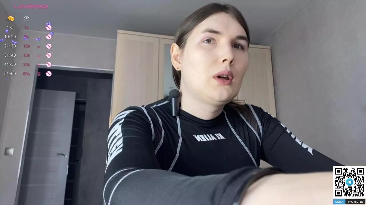 Maria_Bowie on Cam4 